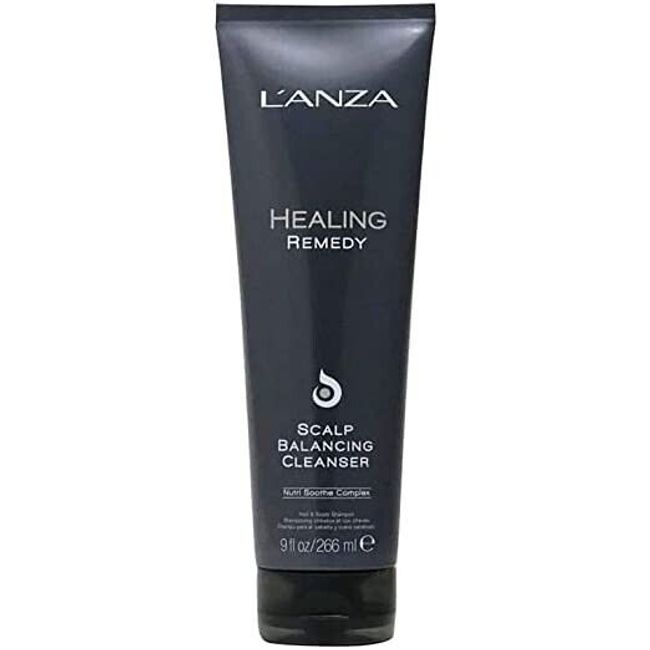 L'anza Advanced Healing Remedy Scalp Balancing Cleanser  10.1 oz