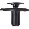 Boston BC5196 Auto Parts Scrivet Black 10 per Bag
