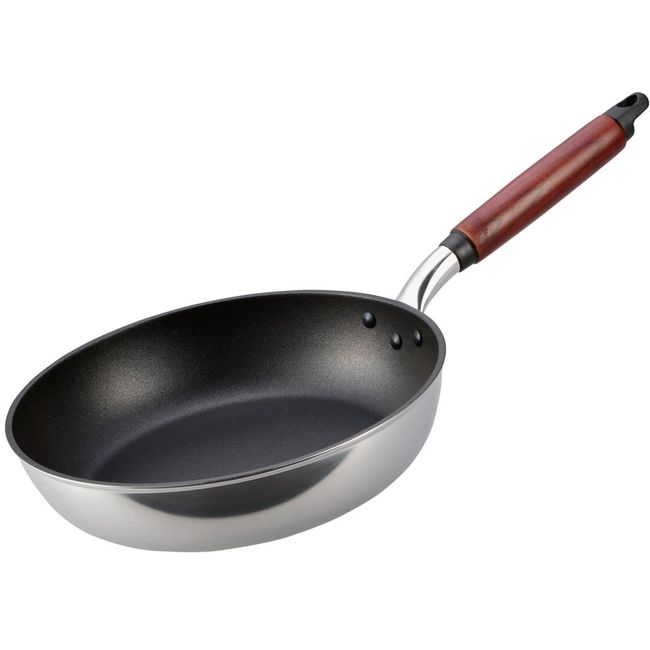 Hokuriku Arumi Cast Style Light Frying Pan