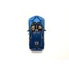 3Dudes & Dad Wall Mount Display Bracket compatible with LEGO® Technic Bugatti Chiron - Custom Designed Storage Hook for Set 42083 - 3D Printed Plastic - Supplied With Mounting Hardware