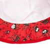 Bugzz Kids Sun Hats (Medium (3-6 Years), Ladybug)