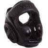 Venum Elite Headgear - Black/Black, One Size