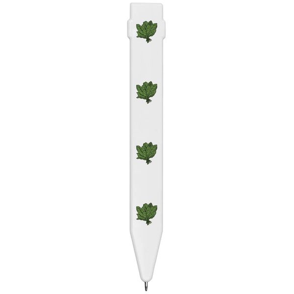 Azeeda 'Spinach' Flat Magnetic Pen (MP00021456)