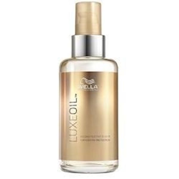 Wella Professionals LuxeOil Reconstructive Elixir - 3.38 oz by Wella Hair Care