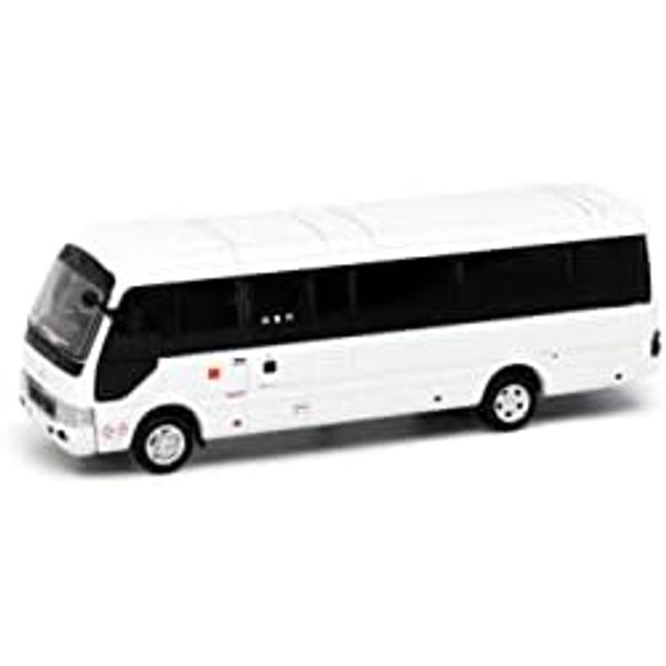 Tiny City 1/76 P33 Toyota Coaster B59 Diecast Mini Car