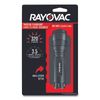 RAYOVAC RN3AAA-BXT RoughNeck LED Tactical Flashlight 260 Lumens 3 AAA