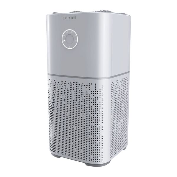 BISSELL Air180 Air Purifier For Home, Bedroom, HEPA Filter