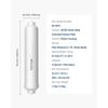Remineralization Filter 1100 Gallons Replacement for Under Sink Water Filter