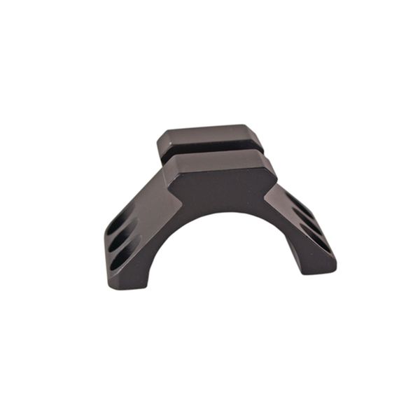 WEAVER Tactical Picatinny Ring Cap 1-Inch with Picatinny Rail
