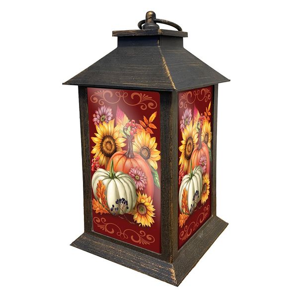 Briarwood Lane Fall Beauty Lantern