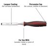 Teng Tools 12mm Full Size Professional Soft Grip Woodworking / Carving Chisel