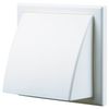 Blauberg Fans Grille DECOR155X155/100HKWHITE White