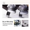 2pcs Diamond Dry Drill Bits 1/4" /6mm Tile Ceramic Marble Core Hole Saw Cutter