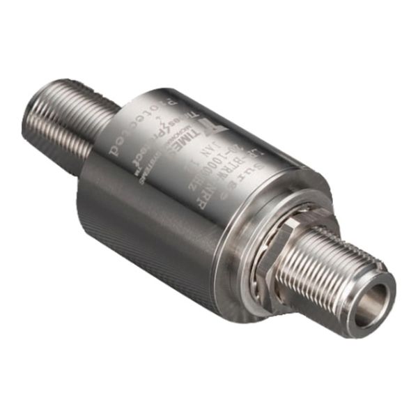 Times Microwave - Bulkhead and flange mount Arrestor, N/F