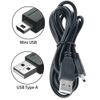 4ft Mini USB Charging Data SYNC Transfer Cord Cable Lead Wire For ION PICS 2 SD