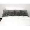 Pillowtex Plush Body Pillow (20x54 Grey)