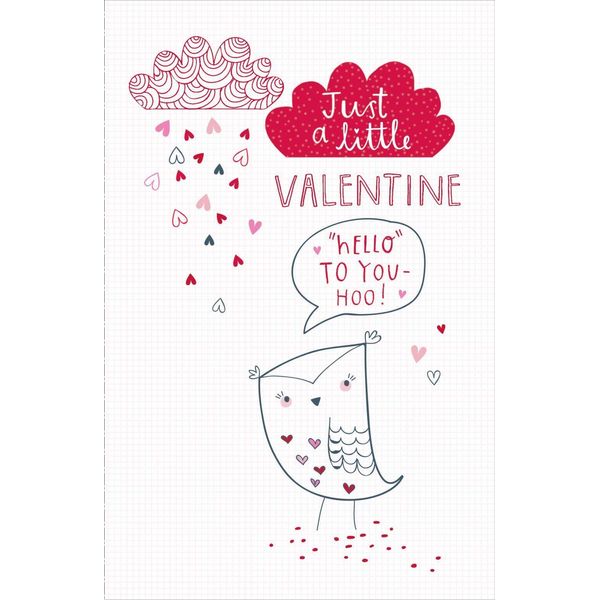 You-Hoo Valentine's Day Card