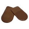 Women's 1/2" 3 Pack Leg Length Discrepancy Heel Lift