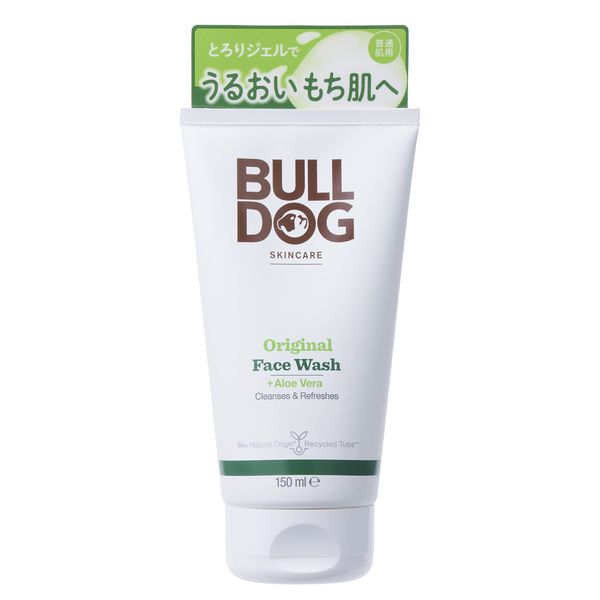 bulldog original face wash 150ml