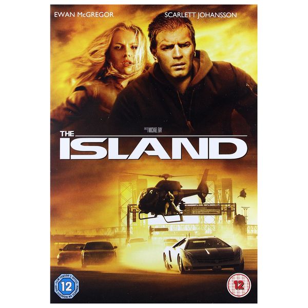 The Island [DVD] [2005]