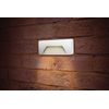 Integral ILBLA019 Outdoor PathLux Surface Brick Light White
