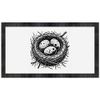 'Bird Nest With Eggs' Pet Feeding Mat (PM00027730)