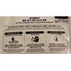 [JM Solution] Water Luminous Silky Cocoon Black (1 Sheet)