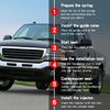 ZLPTEAM 34720 Injector Seal Installer Kit