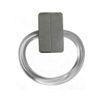 Mirart Self-Stick Acrylic Mirror Hand/Face Towel Ring