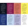 Little Seed Farm - Deodorant Cream Samples, 8 Pack - All Scents