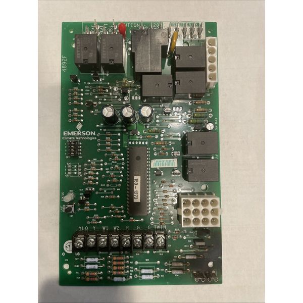 Emerson 50M51-743 White-Rodgers 150-1273 Bad Circuit Board