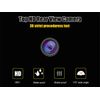 HD Car Front Rear Side View Reverse Backup Camera Night Vision Waterproof 360°