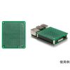 Takachi Electric Industry RPCB-4B Extended Universal Board for Raspberry Pi 4B 1