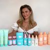HAIR BURST Exfoliating Scalp Scrub - Scalp Care Before Shampoo - Promotes Hair Growth, Balances and Cleans Deeply - For Flaky Scalp and Deposits - Suitable for All Hair Types