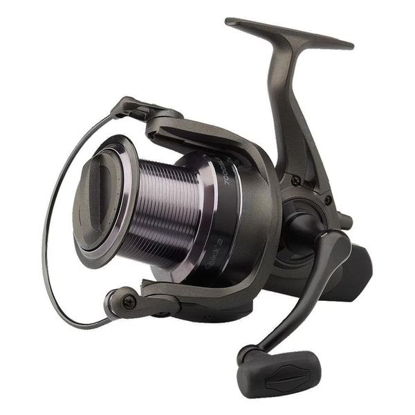 Dam Quick 2 SLS 7000/8000 Big-Pit-Rolle Karpfenrolle Weitwurfrolle Angelrolle (7000)