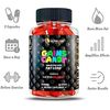 Alpha Lion Gains Candy MitoBurn Workout & Endurance, 60 Capsules