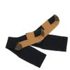 Copper Compression Socks Travel Knee High Varicose Veins Stocking (Small/Medium)