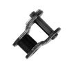 #50 Half Link Stainless Steel Roller Chain Offset 1/2" Link 5/8" Pitch Slide
