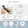 Edison Smart Mini Spotlight (for Hanging Ceiling/White) Alexa Compatible Smart Light Smart Lighting RST-TZ400WH