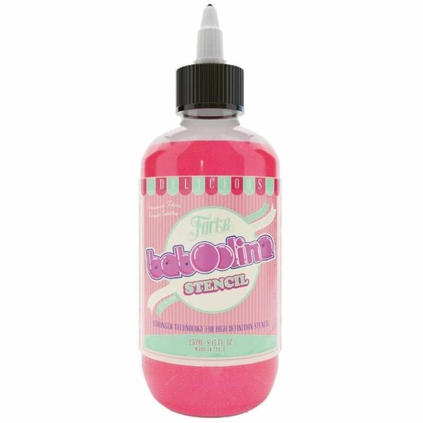 Forte Stencil Solution Baboolina Gel per applicazioni stencil 250 ml