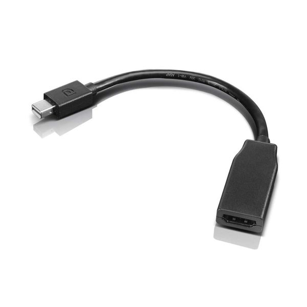 Lenovo MiniDisplayPort to HDMI Cable, Black