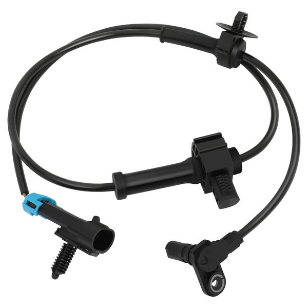 OCPTY Automotive ABS Wheel Speed Sensor ABS Sensor Rear Fit for Chevy Tahoe/Avalanche/Suburban 1500, for GMC Yukon/Yukon XL 1500, for Cadillac Escalade/Escalade ESV/Escalade EXT 4.8L 5.3L 6.0L ALS1464