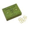 Paper Clip/Paper Clip D/1908 's ttlb [Green] TL003 3-D (GN