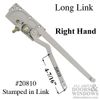 Amesbury Truth Casement Window Operator For Entryguard Window Dual Arm Long Link