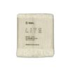 915733 DCL LITE Face Towel, 34 x 80 Natural, Made with Super ZERO