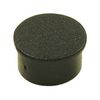 Cap, Rotary Switch, Black, Cabinet Hardware, Door Hardware, Knobs & Handles Accessories, Qty.1 | MP005751