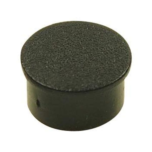 Cap, Rotary Switch, Black, Cabinet Hardware, Door Hardware, Knobs & Handles Accessories, Qty.1 | MP005751