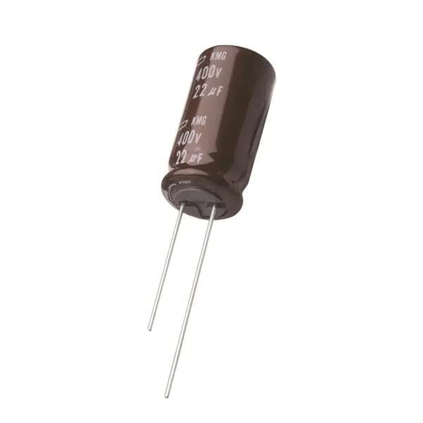 Nihon Chemicon EKMG350ELL101MF11D Aluminum Electrolytic Capacitor, 35 V, 100 μF (105°C Product, 1 Piece)