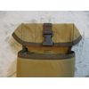 Texas Hunt Co Padded 6 Magazine Utility Binocular Pouch Coyote 8x6 Hook & Loop