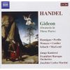 Handel: Gideon
